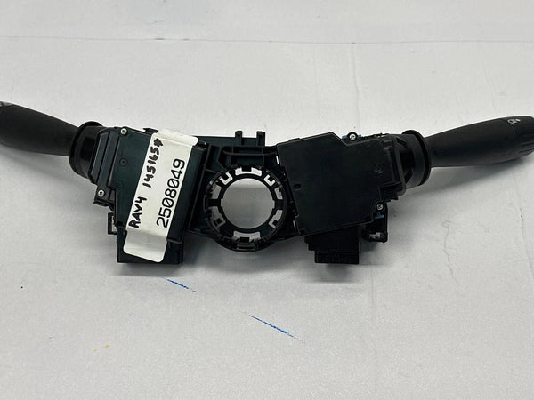 2013 TO 2018 TOYOTA RAV-4 HEADLIGHT & WIPER SWITCH OEM 8465242170 LE MODEL US MARKET