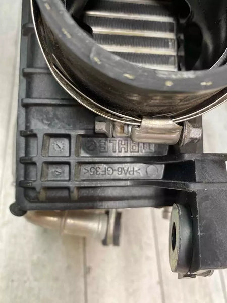 16 17 18 19 20 21 INFINITI Q50 INTAKE INTERCOOLER 3.0L LEFT SIDE OEM 144615CA1B