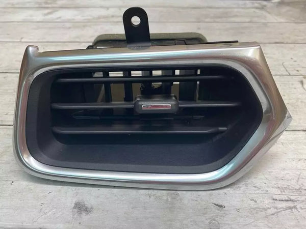 18 19 20 21 22 23 CHEVROLET EQUINOX AC VENT AQUECEDOR VENT PAINEL LADO ESQUERDO OEM 22953484
