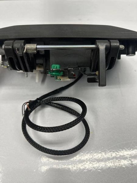 2015 TO 22 CHEVROLET COLORADO REAR VIEW CAMERA TAILGATE ASSY OEM 84143039 WITH HANDLE