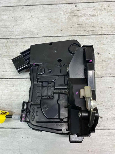 Kia Forte door lock actuator 2019 rear left driver side 81410l1000 assy OEM
