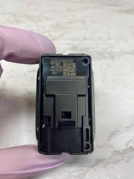2020 MERCEDES CLA250 WINDOW CONTROL BUTTON SWITCH 1777203502 REAR LEFT OR RIGHT