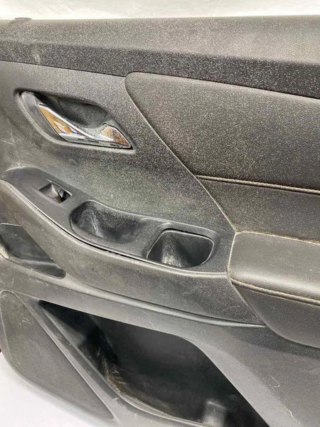 2018 TO 2023 CHEVROLET TRAVERSE DOOR PANEL TRIM REAR RIGHT SIDE OEM 84824164 BLACK