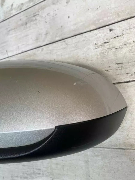 Hyundai Elantra door mirror 17 20 left side silver Y8 blind spot OEM 87610F3020