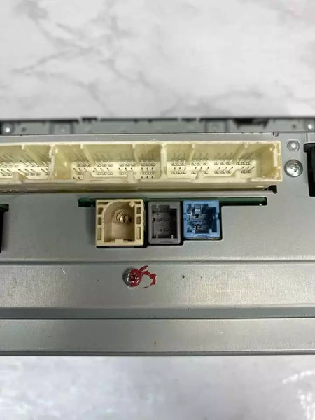 20 21 22 23 TOYOTA TACOMA RADIO AM FM PANTALLA Y RECEPTOR CONJUNTO OEM 8614004230