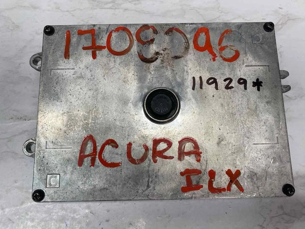 2015 ACURA ILX ENGINE CONTROL UNIT ECU ECU CANADA MARKET 2.0L OEM 37820R9AA71