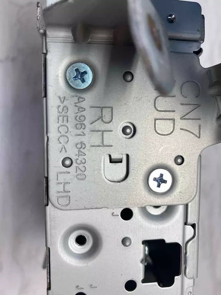 21 22 23 HYUNDAI ELANTRA RECEPTOR DE RADIO AM FM SOLO MERCADO ESTADOUNIDENSE 8.0" OEM 96160AA230LS5