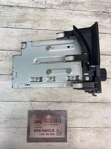 Honda Civic radio am fm 19 20 display screen & receiver assy OEM 39100TGGA81