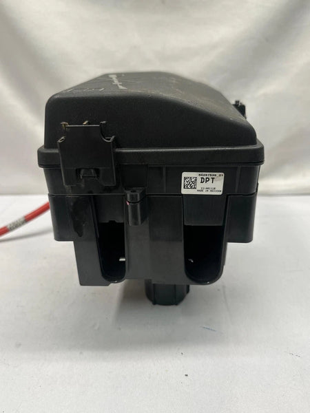 2018 CHEVROLET COLORADO ENGINE FUSE BOX RELAY BLOCK 2.5L ASSEMBLY OEM 84287539