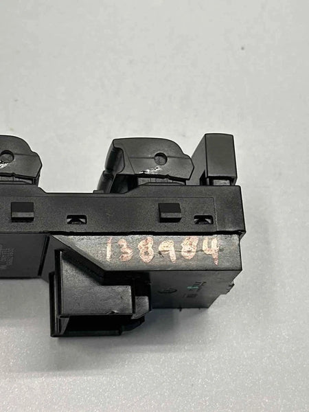 2010 TO 2017 CHEVY EQUINOX MASTER SWITCH FRONT DRIVER SIDE WINDOW SWITCH 20917599