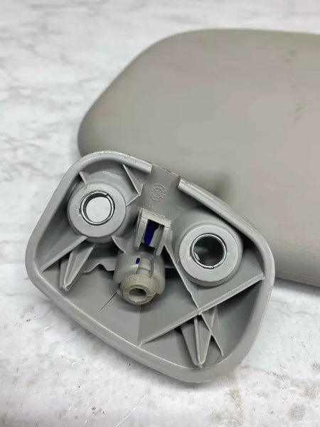 2015 TO 2020 DODGE RAM VAN PROMASTER CITY SUN VISOR RIGHT SIDE OEM GRAY 6DF99LDMAA