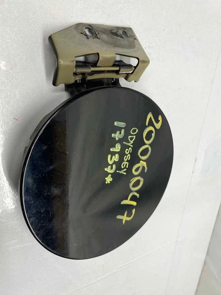 2011 TO 2017 HONDA ODYSSEY FUEL TANK DOOR GAS CAP LID 3910TK8A00ZZ NH-731P BLACK PEARL