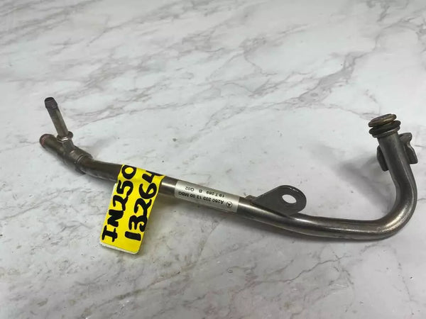 2020 21 22 MERCEDES CLA250 ENGINE COOLANT FEED LINE PIPE ASSEMBLY OEM 2602031300