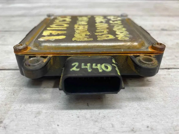 16 17 NISSAN PATHFINDER BLIND SPOT REAR LEFT SIDE ALERT SENSOR OEM 284K06KA1A