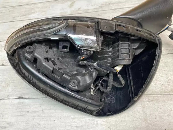 20 21 22 23 HYUNDAI SONATA DOOR MIRROR LEFT SIDE NO REAR COVER OEM 87610L0010