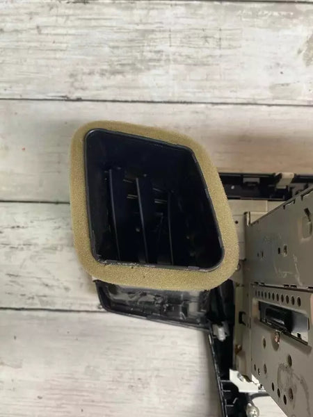 Acura RDX radio am fm 2018 display screen & receiver assembly OEM 39540TX4A25