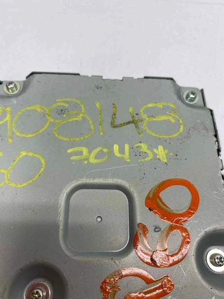 2017 INFINITI Q60 DRIVER ASSIST CONTROL MODULE 2.0L NAVIGATION OEM 259154HB4E