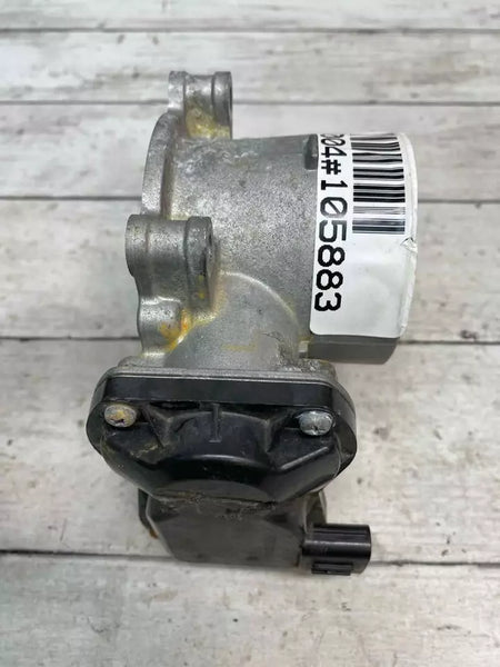 20 21 22 23 MAZDA CX-30 THROTTLE BODY VALVE ASSY 2.5L PYFS13640 23K MILES OEM