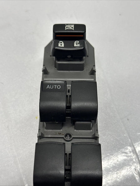 2014 TO 2019 TOYOTA COROLLA MASTER SWITCH LEFT SIDE DOOR ASSEMBLY 848200R040 OEM