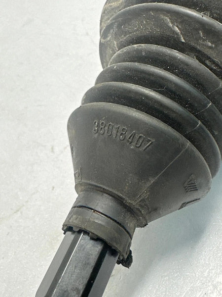 2020 CHEVROLET TRAVERSE TIE ROD TIE ROD LEFT SIDE ASSY OEM