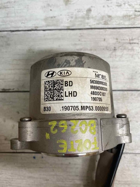 Kia Forte power steering 19 to 21 electric motor assembly OEM 56300M6300