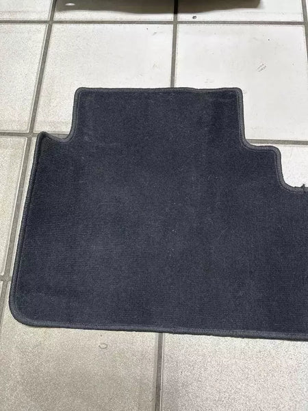 17 18 19 20 21 22 HONDA CRV FLOOR MATS FLOOR MATS COMPLETE SET OF 4 MATS BLACK ASSY OEM