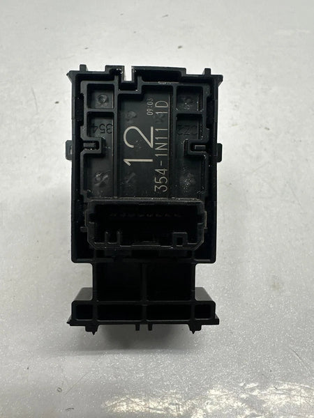 2021 TOYOTA CHR WINDOW SWITCH FRONT RIGHT PASSANGER SIDE DOOR ASSY OEM 193354