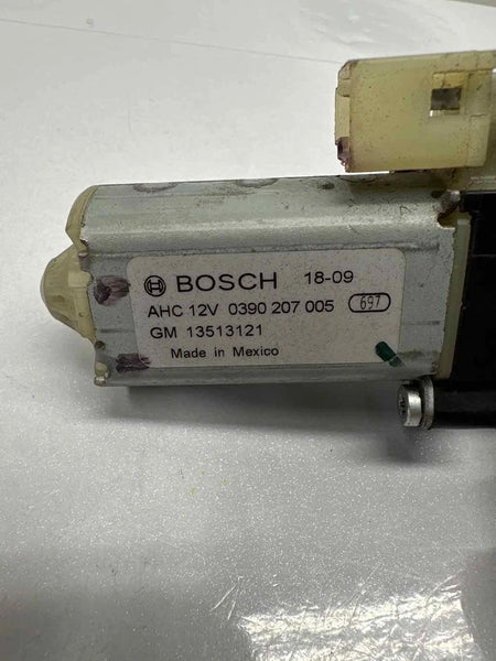 2021 CHEVY EQUINOX SEAT MOTOR FRONT LEFT DRIVER SIDE SEAT MOTOR OEM 6004RG3133