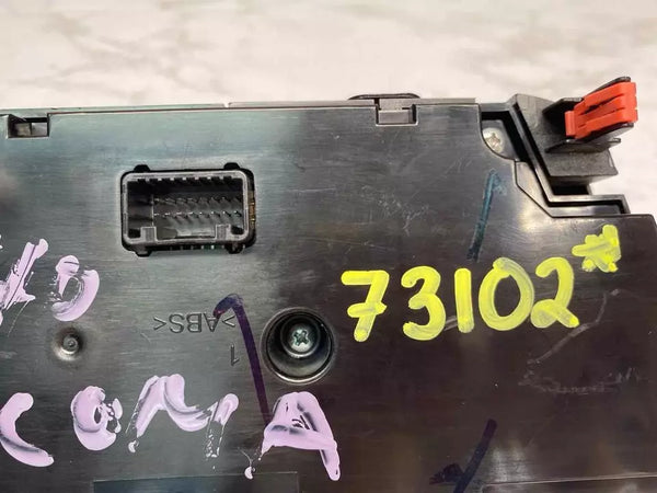 16 17 18 19 20 21 22 23 TOYOTA TACOMA CONTROL DE CLIMATIZACIÓN HVAC AC PANEL DE CALEFACCIÓN CONJUNTO OEM 5590004122