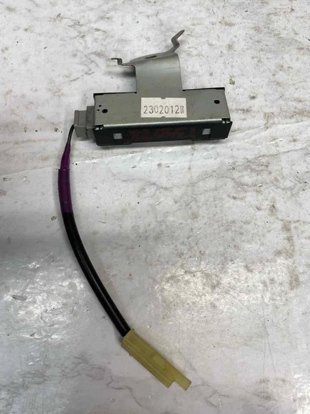 2020 TOYOTA COROLLA GPS ANTENNA GPS ANTENNA SEDAN US BUILT ASSY OEM 8630002570