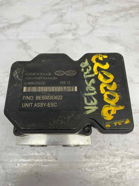 2015 TO 2017 HYUNDAI VELOSTER ANTI LOCK BRAKE SYSTEM ABS PUMP MODULE OEM BE6003G622