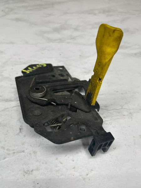FORD FIESTA 2014 ACTUADOR DE BLOQUEO DE CAPÓ CONJUNTO DE PESTILLO DE CAPÓ OEM