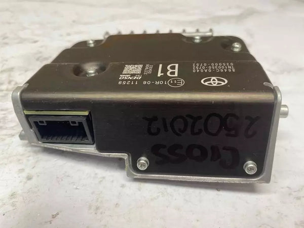 22 23 TOYOTA COROLLA CROSS FRONT CAMERA LANE DEPARTURE WARNING OEM 8646C0A040