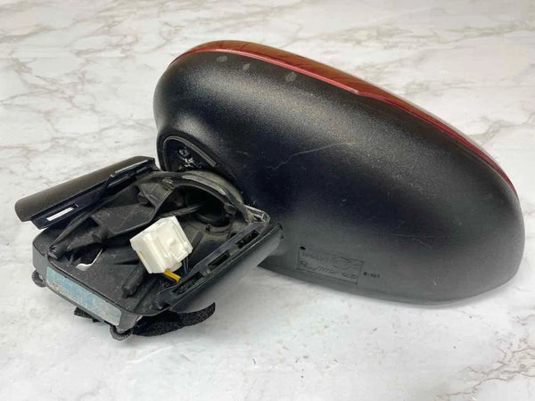 2021 2022 KIA K5 DOOR MIRROR LEFT SIDE MANUAL FOLD OEM 87610L3240 CODE ADR NO GLASS