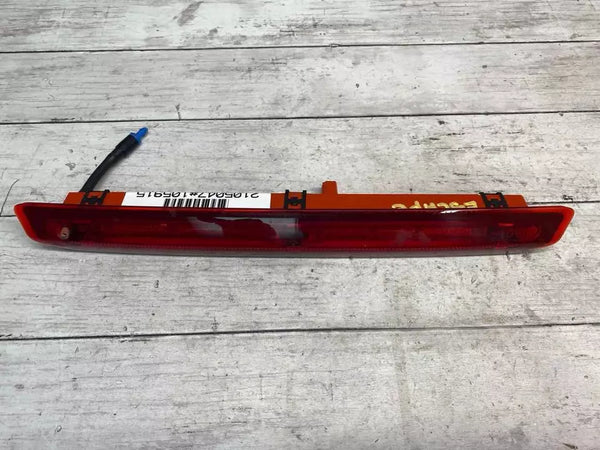 Conjunto de lámpara de prevención de luz de freno de tercera luz de escape para Ford 2013-2019 OEM CJ5413A601AD