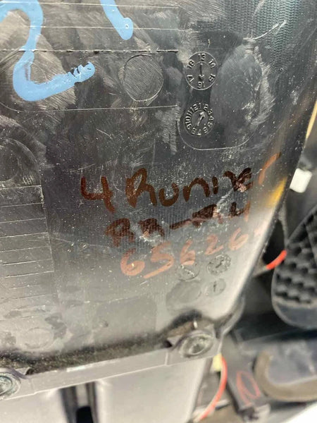 2014 TO 2016 TOYOTA 4RUNNER DOOR PANEL TRIM REAR RIGHT SIDE ASSY OEM 67613X1D0C