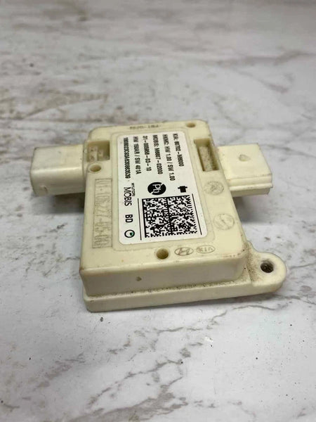 2020 KIA FORTE OCCUPANT DETECTION FRONT PASSENGER SIDE CONTROL MODULE 80702M6000