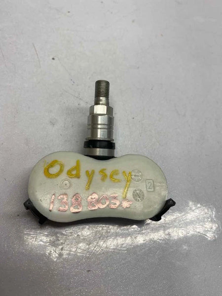 2011 HONDA ODYSSEY TIRE PRESSURE SENSOR MONITOR TPMS UNIT ASSY OEM 42753TR3A810