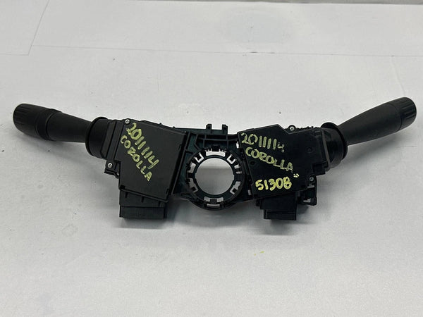 2014 TO 2016 TOYOTA COROLLA HEADLIGHT & WIPER SWITCH US MARKET ASSY OEM 841400R030