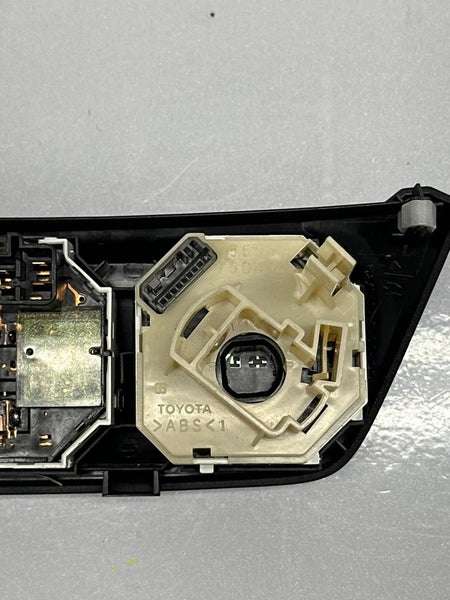 2013 TO 2018 TOYOTA RAV-4 CLIMATE CONTROL HVAC AC MANUAL PANEL ASSY OEM 5590142030