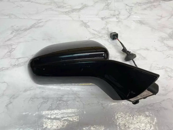 20 21 22 23 CHEVY CAMARO DOOR MIRROR RIGHT SIDE W/O HEATED BLACK CODE 1LT OEM 84788172