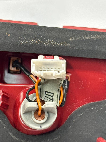 2019 2020 KIA OPTIMA TAIL LIGHT LID GATE RIGHT SIDE LED ASSEMBLY OEM 92404D4620