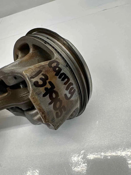 2018 2023 TOYOTA CAMRY PISTON PISTON W/ CONNECTING ROD 2.5L OEM ASSY 1310125030