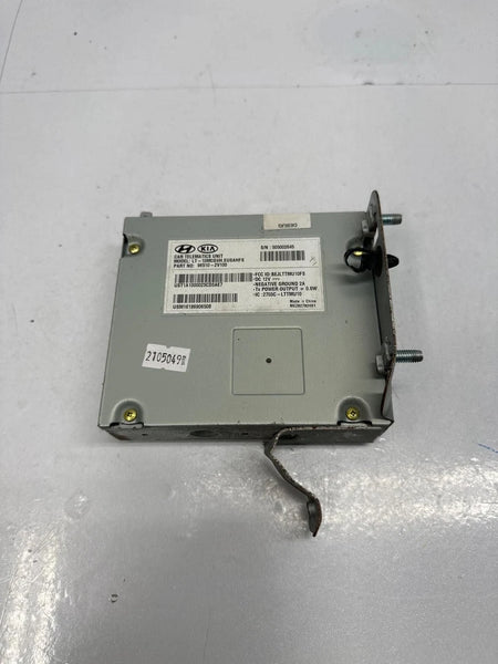 2012 TO 2017 HYUNDAI VELOSTER TELEMATICS CONTROL ASSY US MARKET OEM 965102V100