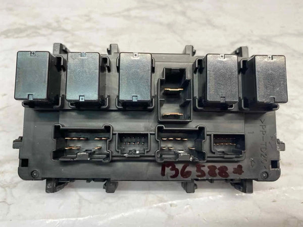 2019 INFINITI Q50 JUNCTION BOX JUNCTION CABIN FUSE RELAY BLOCK BOX ASSEMBLY OEM