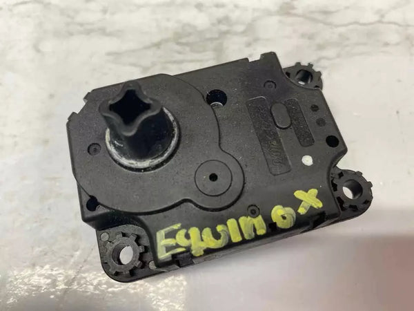 19 20 21 22 23 CHEVROLET EQUINOX MOTOR DE ALETTIN DE AIRE HVAC CONJUNTO DE ACTUADOR DE CA OEM 23155241