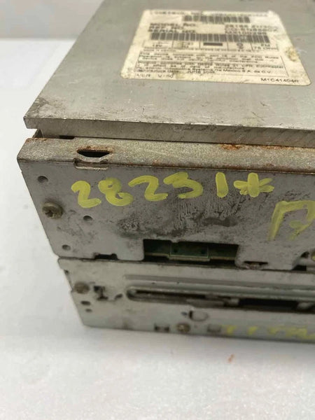 2006 NISSAN TITAN RADIO AM FM RECEIVER UNIT ASSEMBLY OEM 28185ZH30A KING CAB