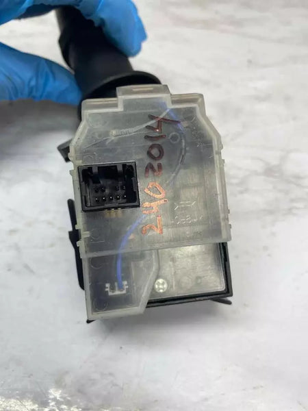 16 17 18 ACURA RDX INTERRUPTOR DE LIMPIAPARABRISAS SENSOR DE LLUVIA CONJUNTO DE COLUMNA DE DIRECCIÓN OEM 35256