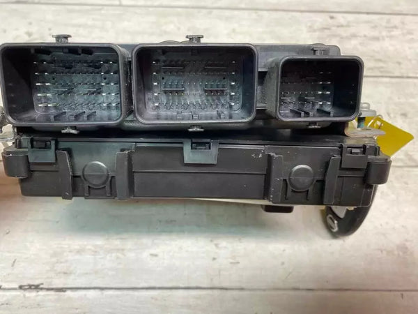 20 21 22 23 NISSAN MURANO ENGINE CONTROL UNIT ECU ECM BODY CONTROL AND KEY OEM 3.5L