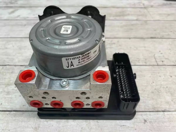 19 20 21 HONDA CIVIC ANTI-LOCK BRAKE ABS PUMP MODULE 1.5L HATCHBACK OEM 57110T43JA